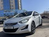 Hyundai Elantra 2015 года за 7 200 000 тг. в Караганда