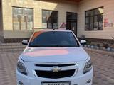 Chevrolet Cobalt 2021 года за 4 750 000 тг. в Шымкент – фото 3