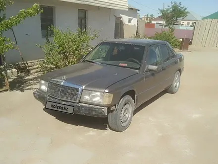 Mercedes-Benz 190 1990 года за 720 000 тг. в Жосалы – фото 5