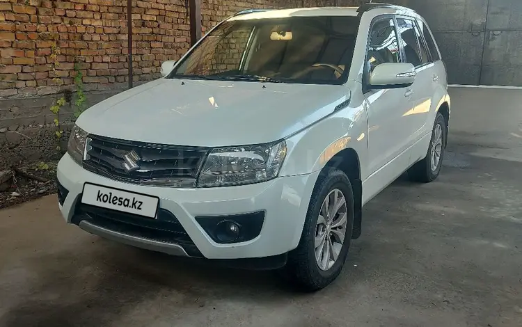 Suzuki Grand Vitara 2013 годаүшін6 200 000 тг. в Шымкент