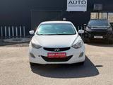 Hyundai Elantra 2013 года за 3 790 000 тг. в Усть-Каменогорск – фото 2