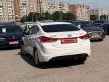 Hyundai Elantra 2013 года за 3 790 000 тг. в Усть-Каменогорск – фото 4