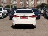 Hyundai Elantra 2013 года за 3 790 000 тг. в Усть-Каменогорск – фото 5