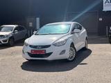 Hyundai Elantra 2013 года за 3 790 000 тг. в Усть-Каменогорск