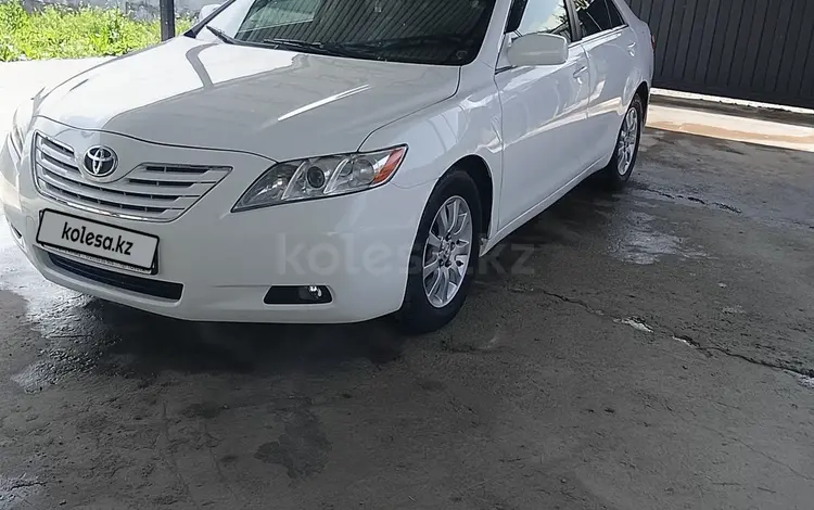 Toyota Camry 2007 года за 5 100 000 тг. в Алматы