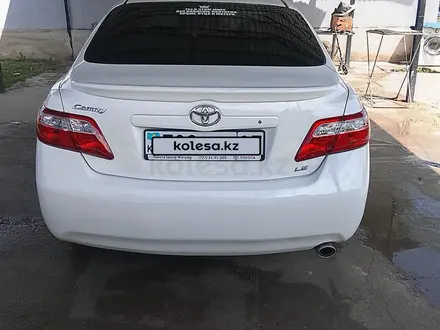 Toyota Camry 2007 года за 5 100 000 тг. в Алматы – фото 6