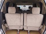 Toyota Alphard 2008 года за 12 500 000 тг. в Шымкент – фото 4