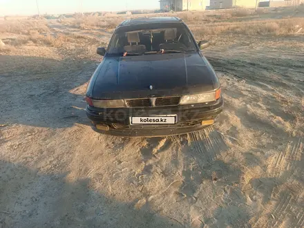 Mitsubishi Galant 1992 года за 300 000 тг. в Кызылорда – фото 2