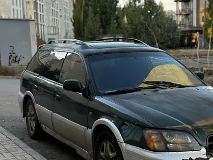 Subaru Outback 2000 года за 1 650 000 тг. в Астана – фото 5