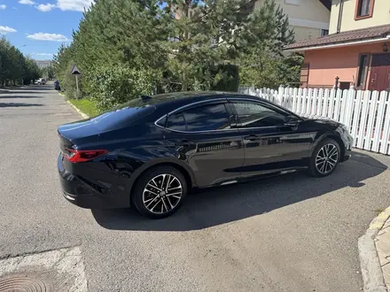 Toyota Camry 2025 года за 19 500 000 тг. в Астана