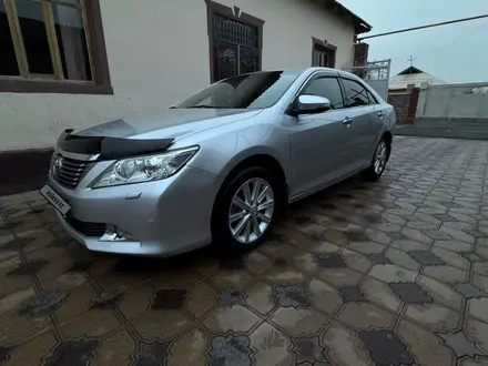 Toyota Camry 2013 года за 10 000 000 тг. в Туркестан – фото 4