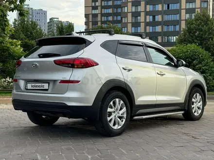 Hyundai Tucson 2018 года за 11 690 000 тг. в Алматы – фото 3