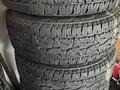 Комплект шины с дисками 5 (шт) BRIDGESTONE 2021г. за 250 000 тг. в Уральск – фото 3