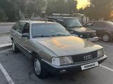 Audi 100 1991 года за 900 000 тг. в Алматы – фото 4