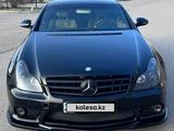 Mercedes-Benz CLS 55 AMG 2006 года за 9 800 000 тг. в Алматы – фото 3