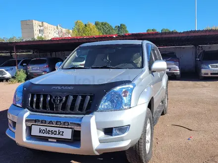 Toyota Land Cruiser Prado 2007 года за 12 000 000 тг. в Караганда – фото 5