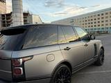 Land Rover Range Rover 2019 годаүшін51 000 000 тг. в Астана – фото 4