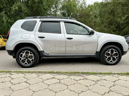 Renault Duster 2015 года за 6 100 000 тг. в Алматы – фото 15