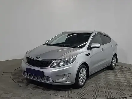 Kia Rio 2013 года за 4 900 000 тг. в Петропавловск