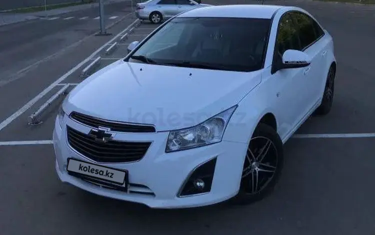 Chevrolet Cruze 2013 годаүшін3 700 000 тг. в Павлодар