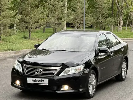 Toyota Camry 2012 года за 10 000 000 тг. в Шымкент – фото 8