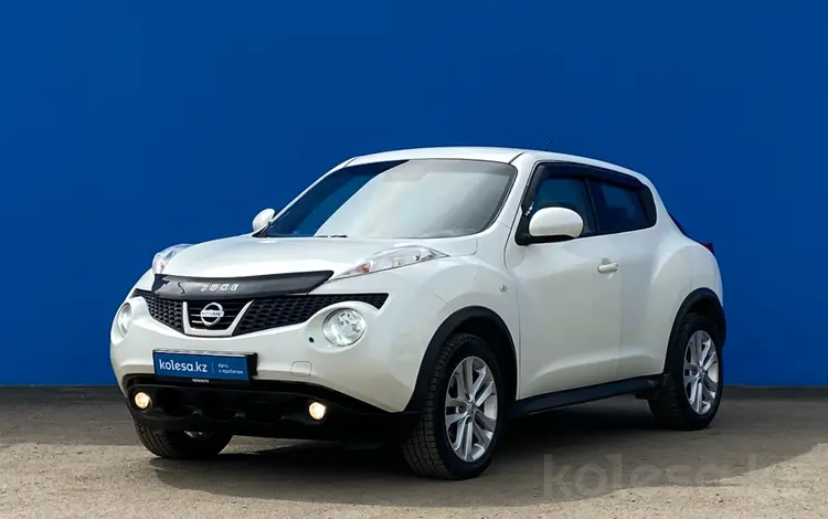 Nissan Juke 2013 годаүшін5 870 000 тг. в Алматы