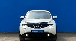 Nissan Juke 2013 годаүшін6 020 000 тг. в Алматы – фото 2