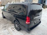 Mercedes-Benz V 250 2022 годаfor31 200 000 тг. в Астана – фото 2