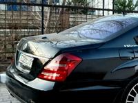 Задние фонари оригинал на w221 Mercedes, рестайлинг за 225 000 тг. в Астана