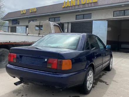 Audi 100 1992 годаүшін1 300 000 тг. в Алматы – фото 3
