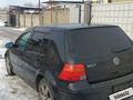 Volkswagen Golf 2002 года за 2 400 000 тг. в Алматы – фото 5