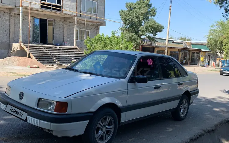 Volkswagen Passat 1991 годаүшін900 000 тг. в Шардара