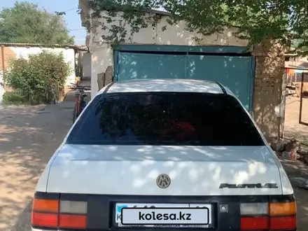 Volkswagen Passat 1991 года за 900 000 тг. в Шардара – фото 7