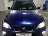 Lexus IS 300 2002 годаүшін3 900 000 тг. в Кызылорда – фото 3