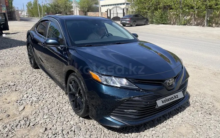 Toyota Camry 2019 годаfor11 500 000 тг. в Актобе