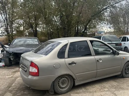 ВАЗ (Lada) Kalina 1118 2007 года за 850 000 тг. в Уральск – фото 8