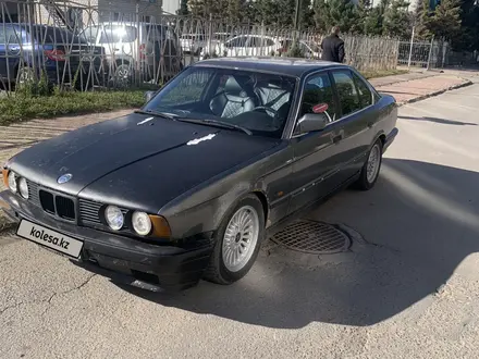 BMW 520 1990 года за 1 150 000 тг. в Павлодар – фото 4