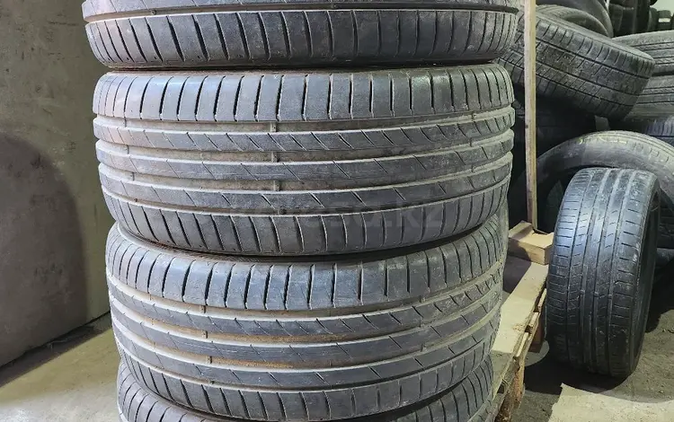 215/50R17 Kumho за 100 000 тг. в Алматы