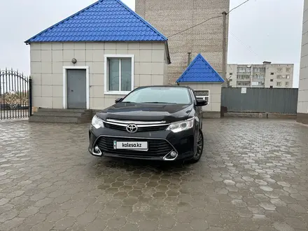 Toyota Camry 2017 года за 12 000 000 тг. в Кокшетау – фото 11