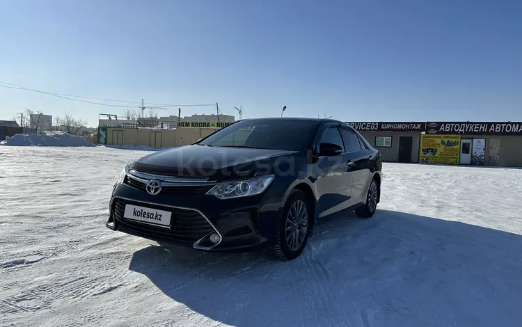 Toyota Camry 2017 годаfor12 000 000 тг. в Кокшетау