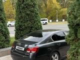 Lexus GS 300 2007 года за 7 100 000 тг. в Усть-Каменогорск – фото 3