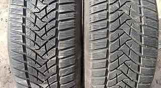 Шины 225/55 R16 — "Dunlop Winter Sport 5" (Германия), зимние, в и за 60 000 тг. в Астана