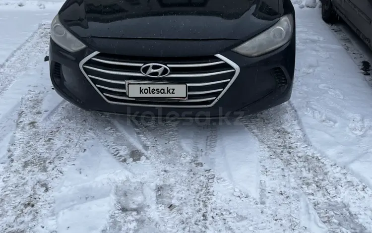 Hyundai Elantra 2016 годаfor5 500 000 тг. в Актобе