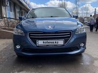 Peugeot 301 2017 года за 4 700 000 тг. в Астана