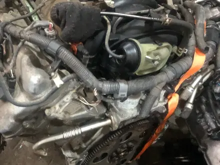 Двигатель на Nissan Patrol VK56/VK56de/VK56vd 5.6 L. за 77 000 тг. в Алматы