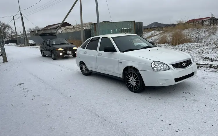 ВАЗ (Lada) Priora 2172 2013 года за 2 300 000 тг. в Атырау