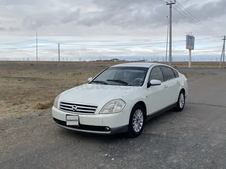 Nissan Teana 2005 года за 2 900 000 тг. в Аральск – фото 5