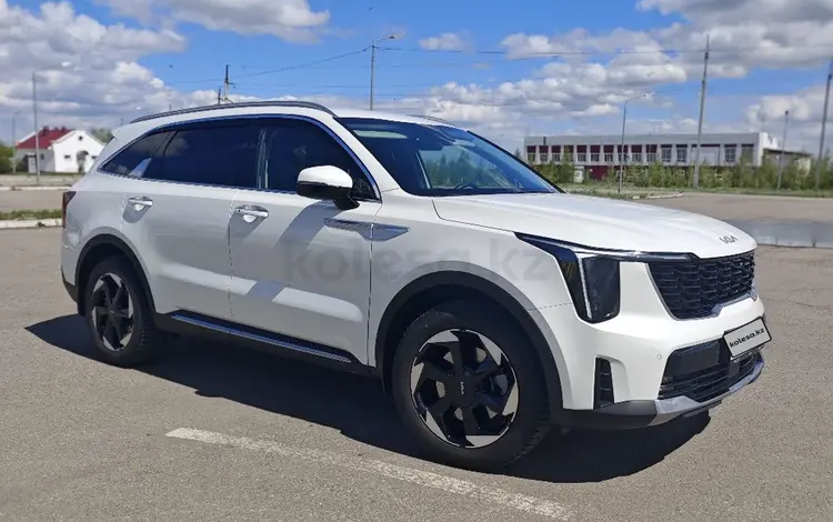Kia Sorento 2025 года за 20 700 000 тг. в Костанай