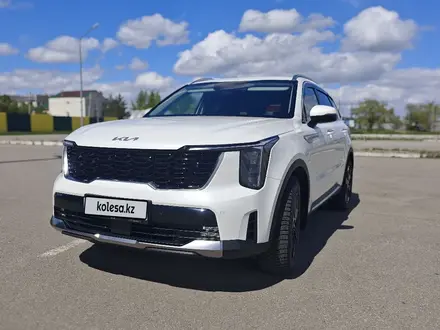 Kia Sorento 2025 года за 20 700 000 тг. в Костанай – фото 3