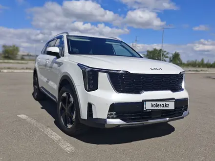 Kia Sorento 2025 года за 20 700 000 тг. в Костанай – фото 4